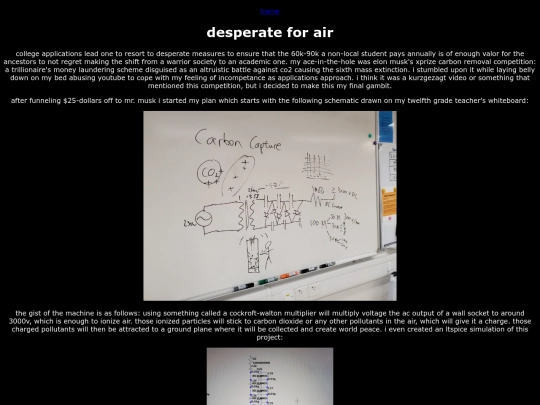 carbon screenshot