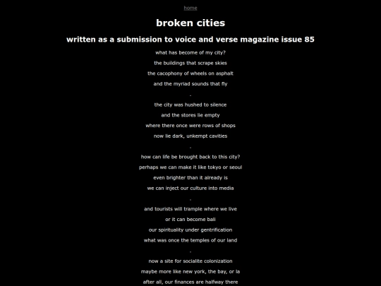 cities screenshot