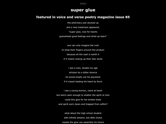 glue screenshot
