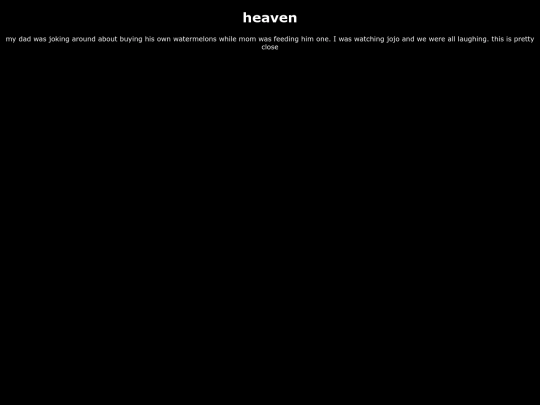 heaven screenshot