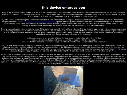 ideahacks screenshot