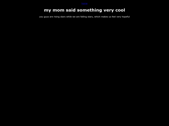 mom screenshot