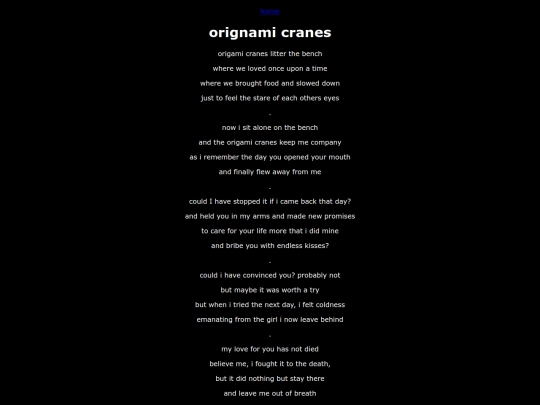 origami screenshot