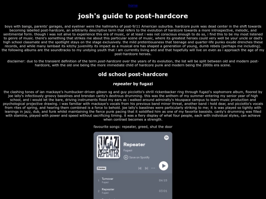 posthardcore screenshot