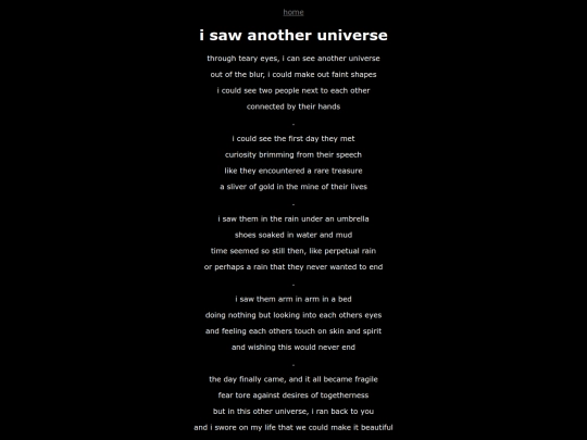 universe screenshot