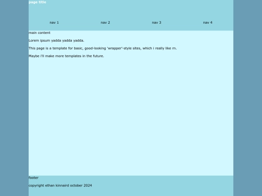 templates/template_wrapper screenshot