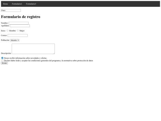 Tarea1/formulario2 screenshot