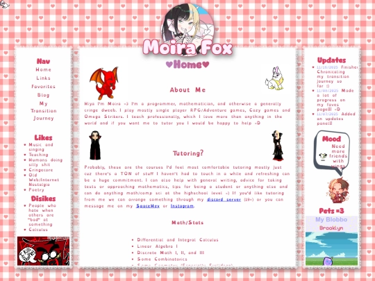 home screenshot