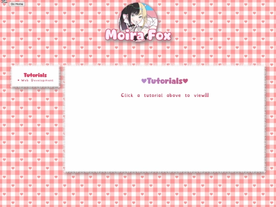 tutorials screenshot