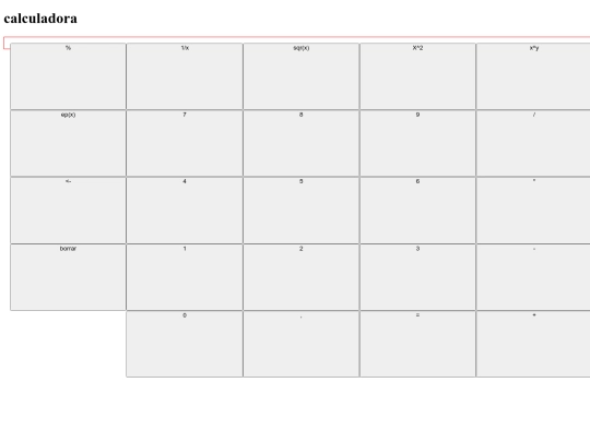 calcul screenshot