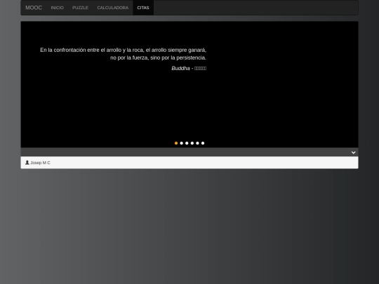 pag/citas screenshot