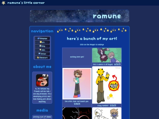 art screenshot