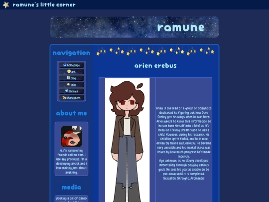 characters/arienerebus screenshot