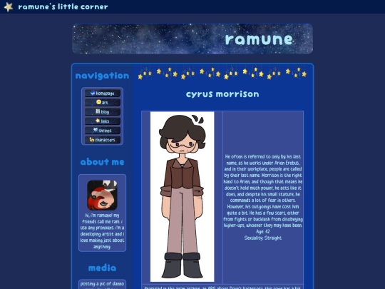 characters/cyrusmorrison screenshot