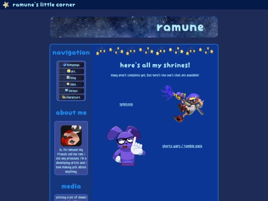 shrines screenshot