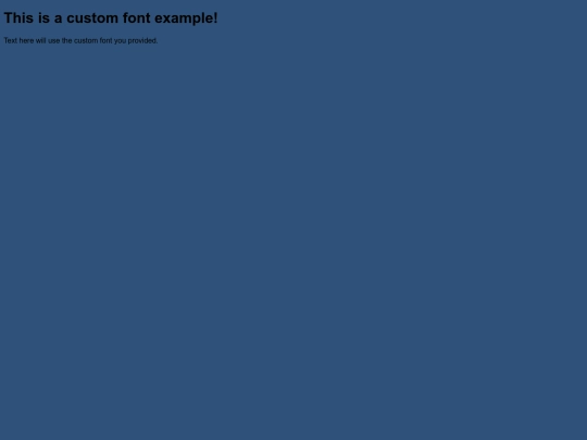 testing screenshot