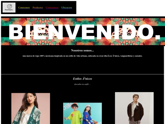 Proyecto - Pagina_Web/1.Pagina_de_inicio screenshot