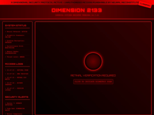 homepage screenshot