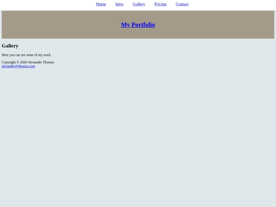 gallery screenshot
