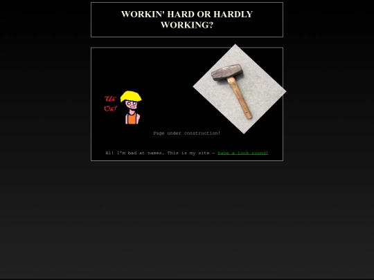 front screenshot