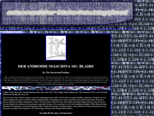 derandroidemaschinapage screenshot