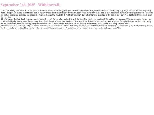 diary/03092025 screenshot