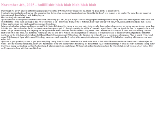 diary/04112025 screenshot