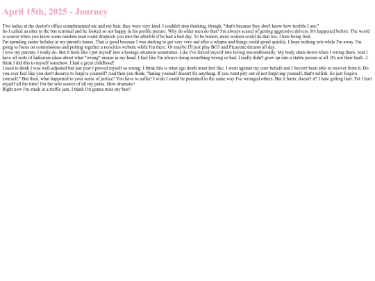 diary/150425 screenshot