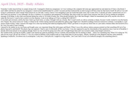 diary/230425 screenshot