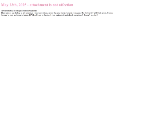 diary/230525 screenshot