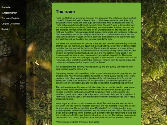 theroom screenshot