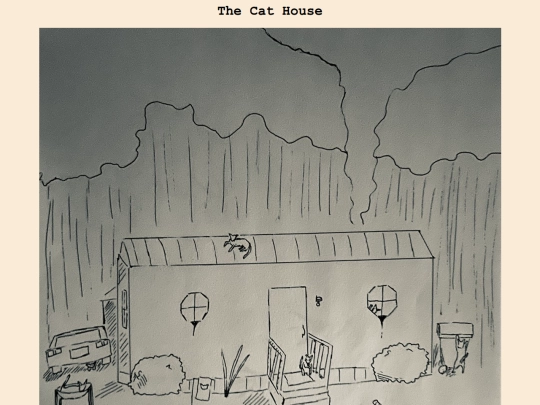 The Cat House screenshot