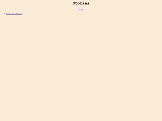stories screenshot