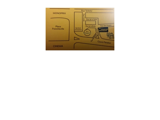 PlanChameauGourmand screenshot