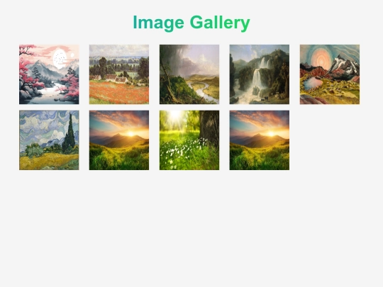 PictureGallery/pictureGallery screenshot