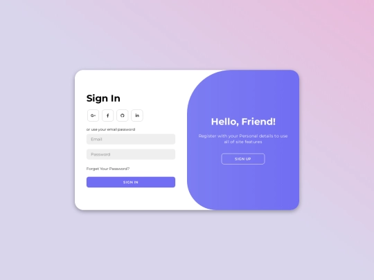 myWebsite/loginpage/login screenshot