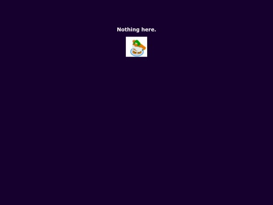 nothing screenshot