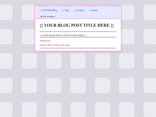 posts/YYYY-MM-DD-Post-Template screenshot