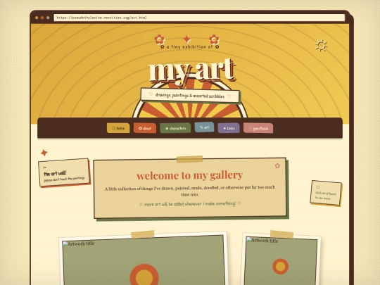 art screenshot