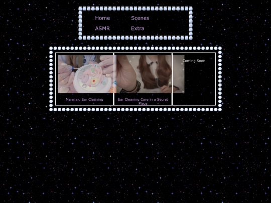 asmr screenshot