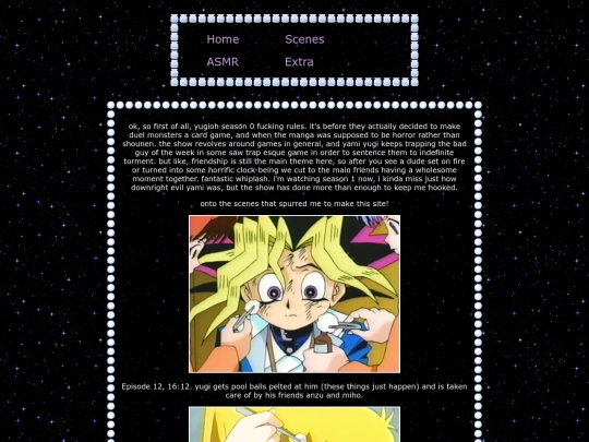 scenes/yugioh screenshot