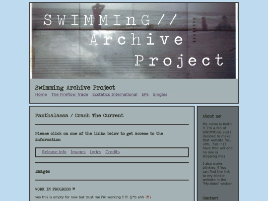Singles/Panthalassa-CrashTheCurrent/Images screenshot