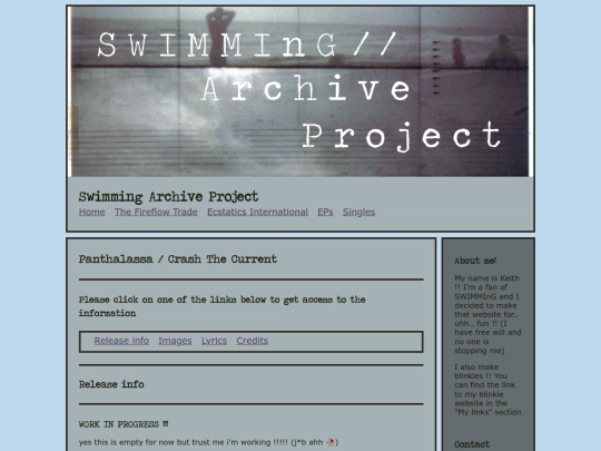 Singles/Panthalassa-CrashTheCurrent/ReleaseInfo screenshot