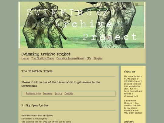 TheFireflowTrade/Lyrics/9_SkyOpen screenshot