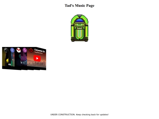 music screenshot