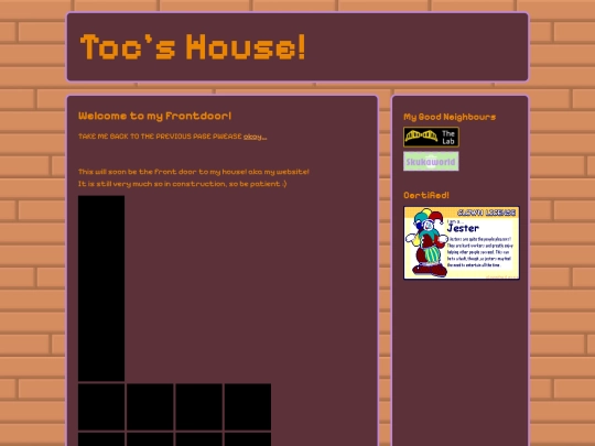 Frontdoor screenshot