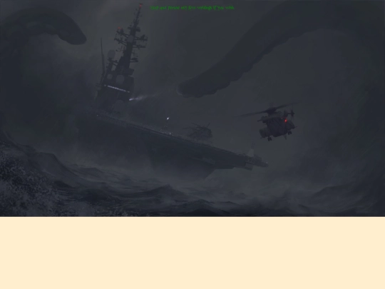 writings screenshot