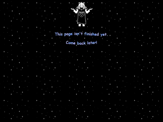 Work In Progress/workinprogress screenshot