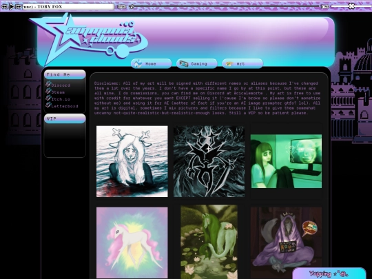 artstuff screenshot