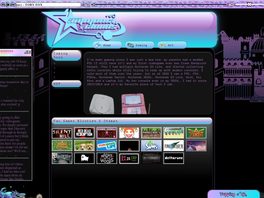 gaming screenshot